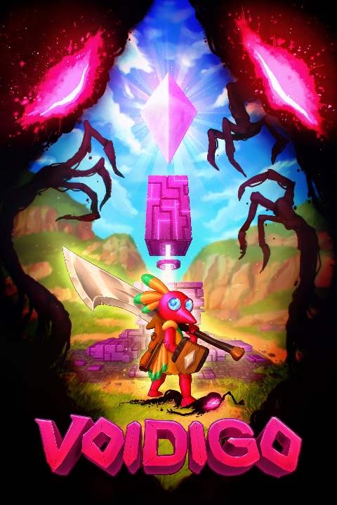 Voidigo's cover