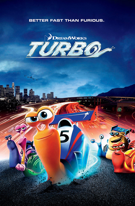 Turbo's cover