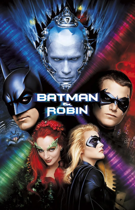 Batman & Robin's image