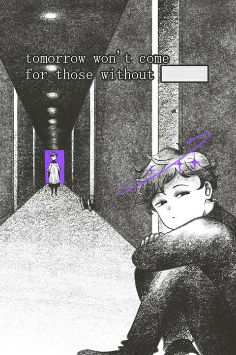 tomorrow won't come for those without ██████'s cover
