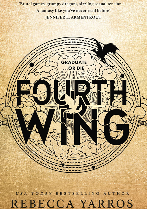 Fourth Wing Logo