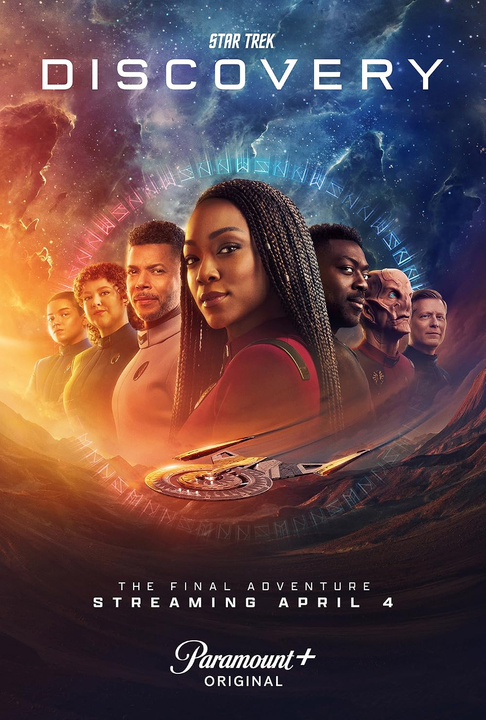Star Trek: Discovery's image