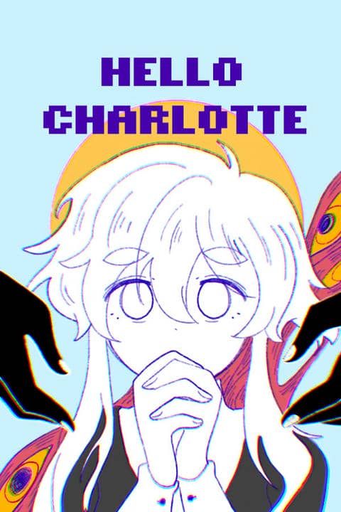 Hello Charlotte Logo