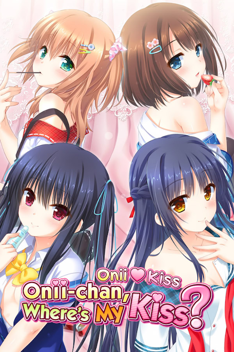 Onii-chan, Kiss no Junbi wa Mada Desu ka?'s cover