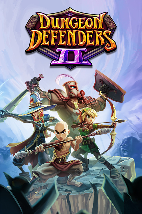 Dungeon Defenders 2's image