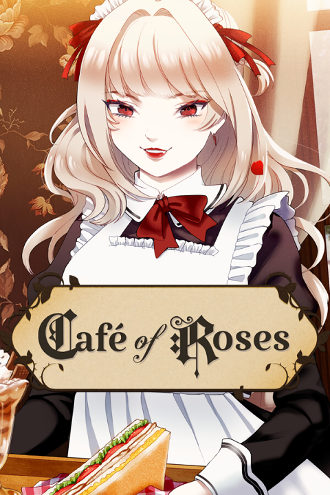 Café of Roses's cover