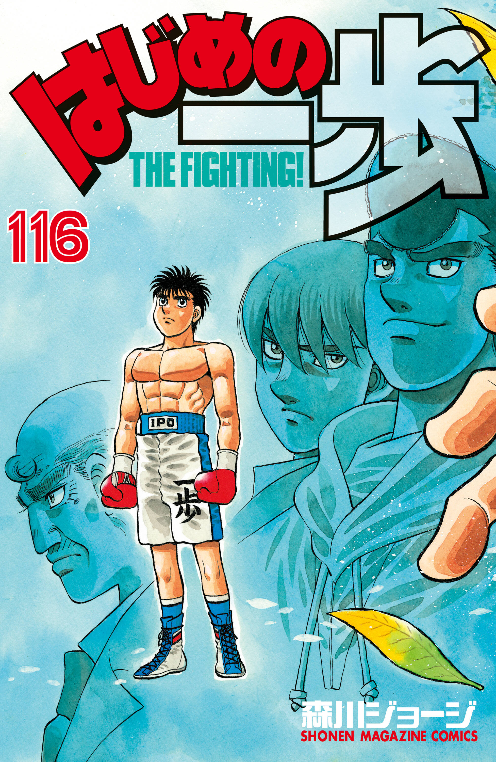 Cover 116