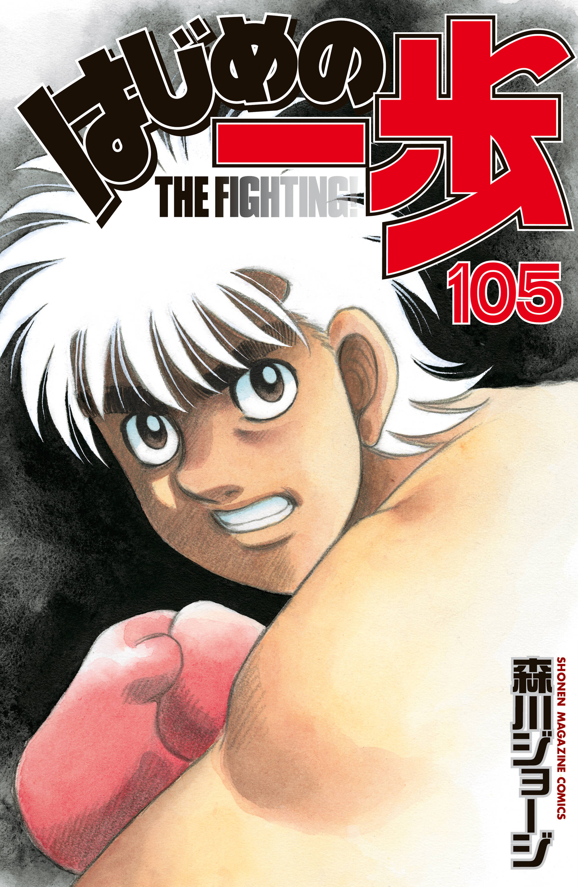Cover 105