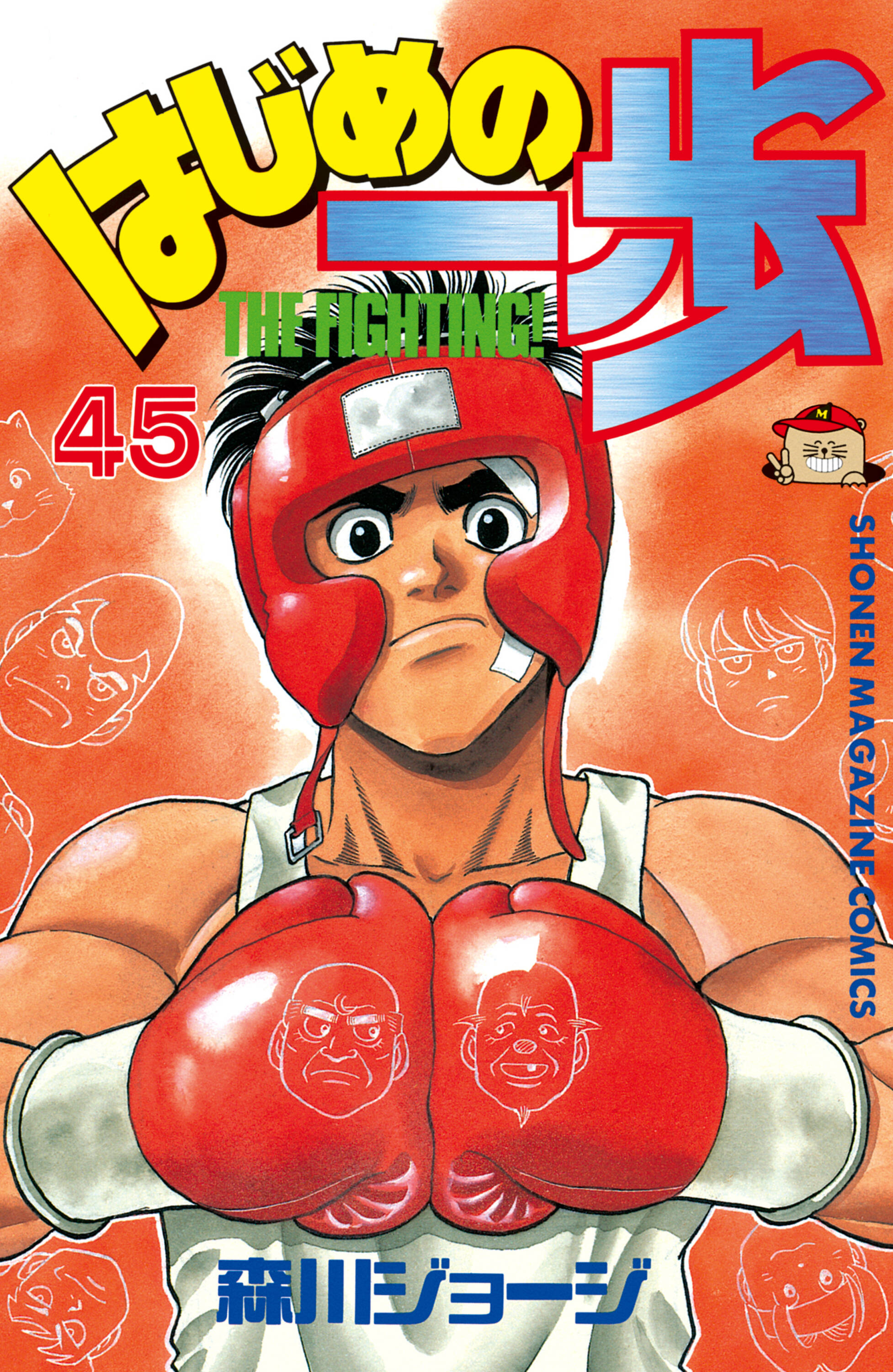 Cover 45