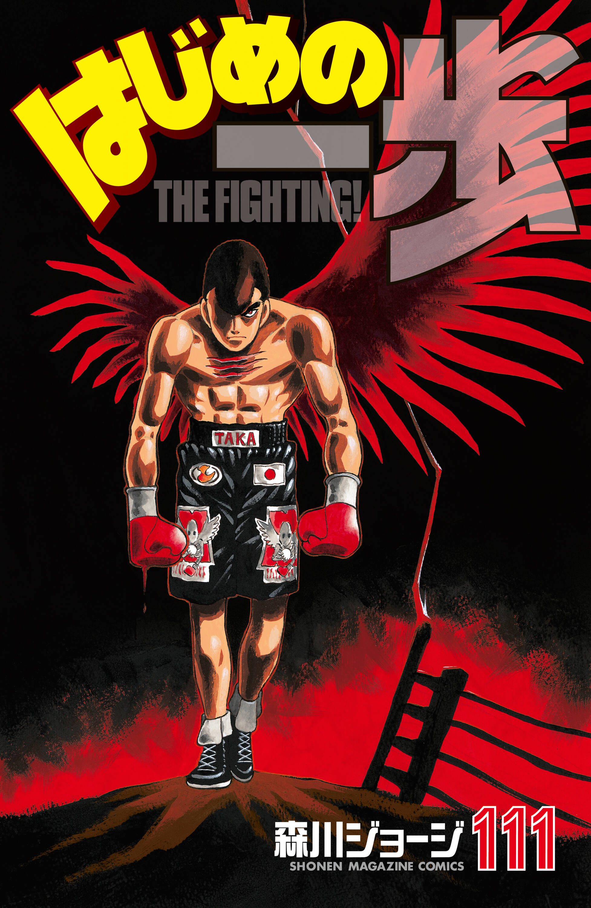 Cover 111