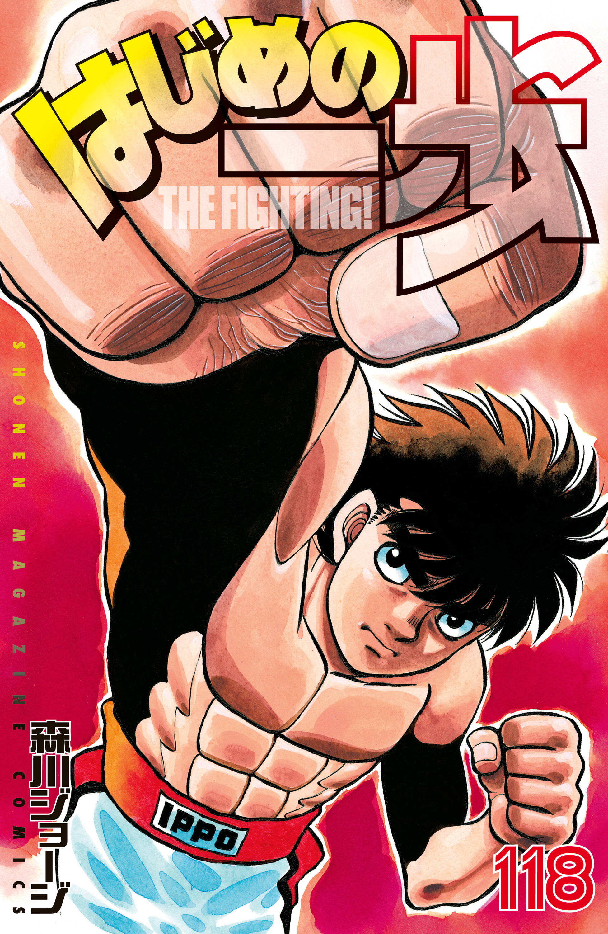 Cover 118