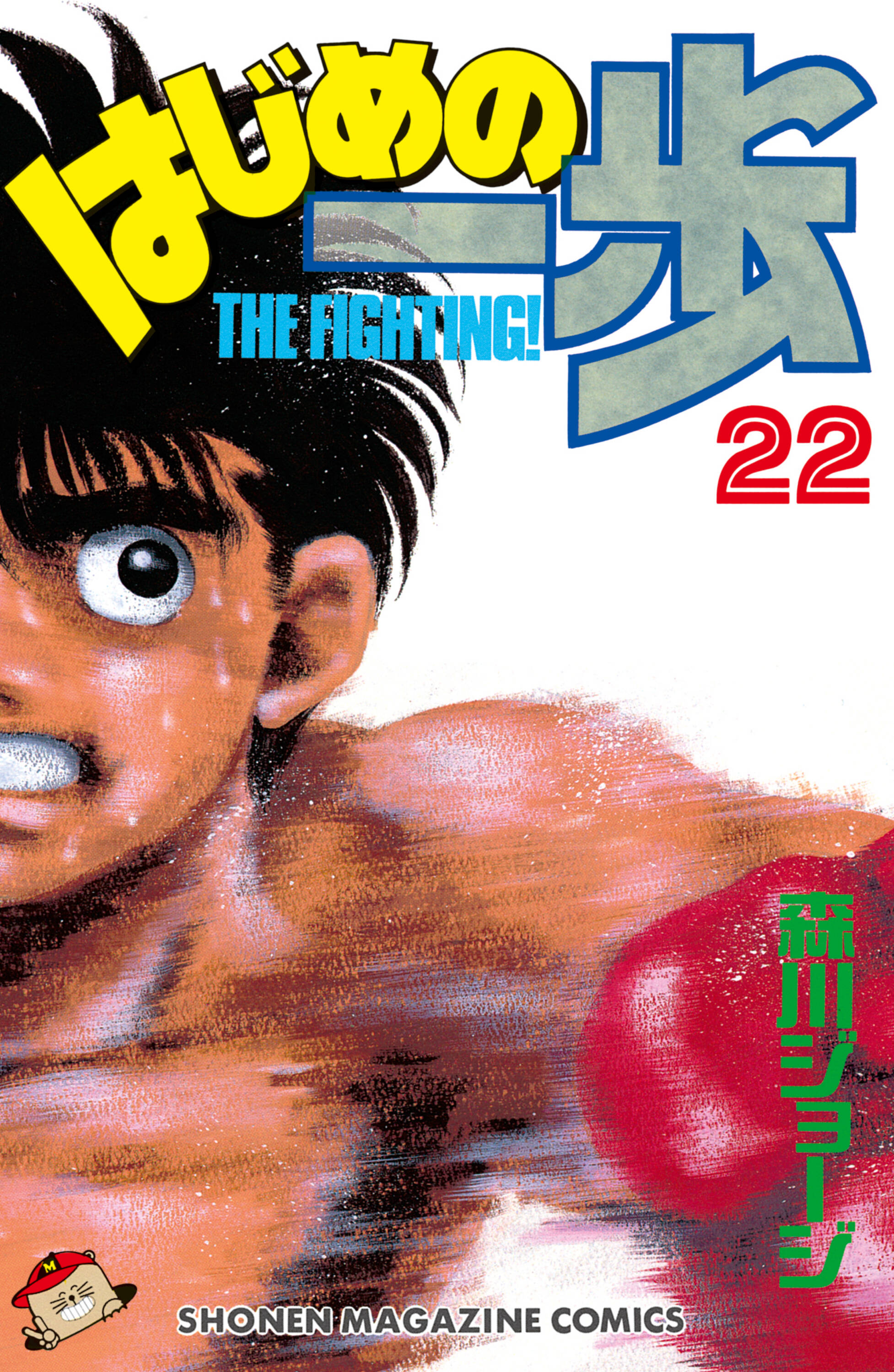 Cover 22