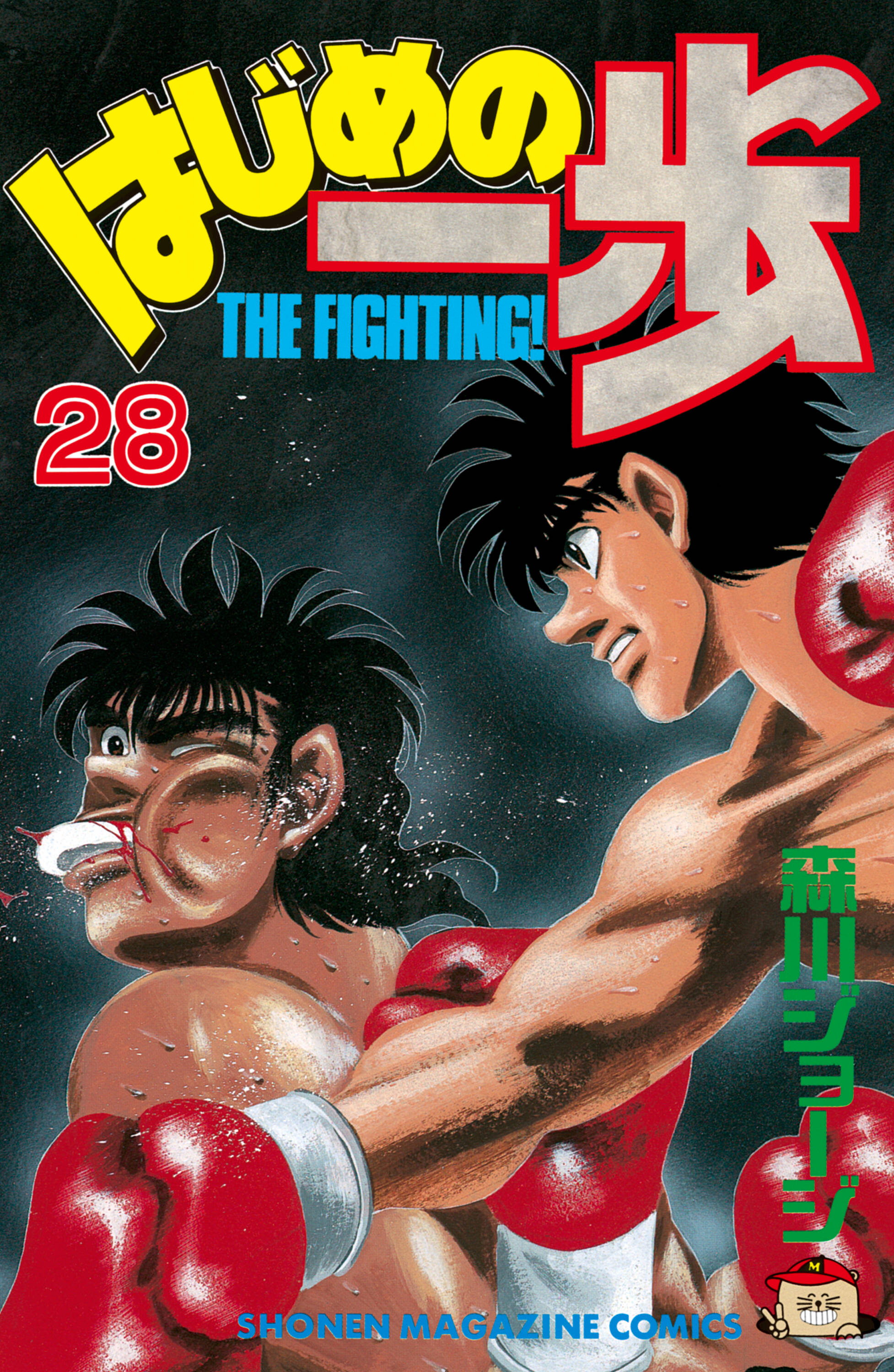 Cover 28