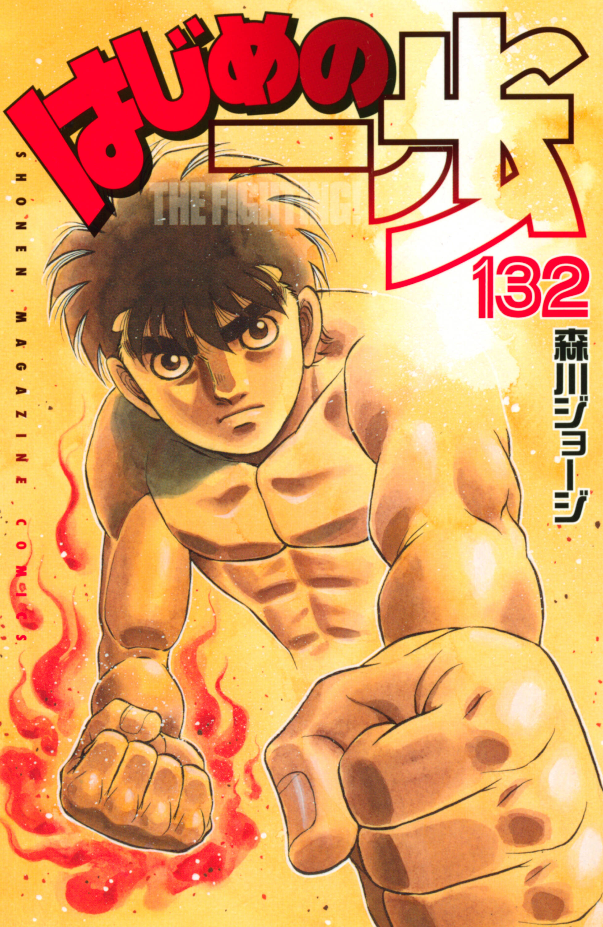 Cover 132