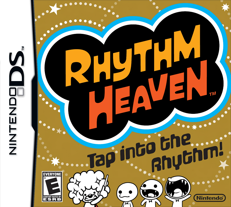 Rhythm Heaven DS's image