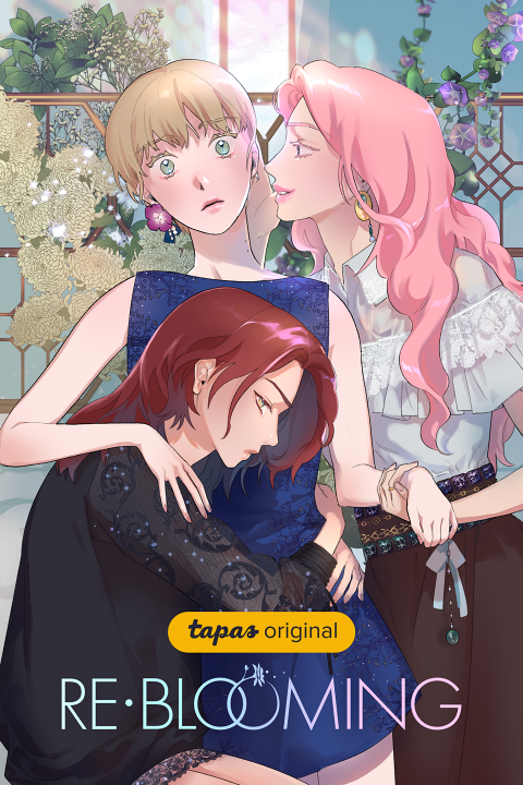 Re-Blooming's cover