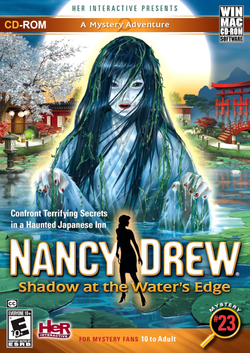 Nancy Drew: Shadow at the Water's Edge's image