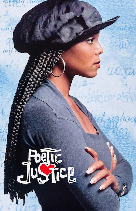Poetic Justice's cover