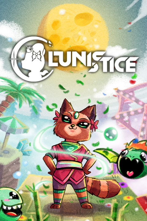 Lunistice's cover