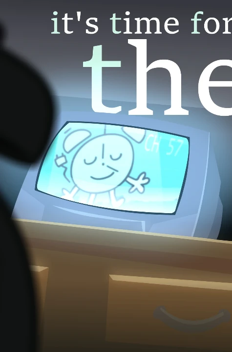 IT'S TIME FOR THE's cover