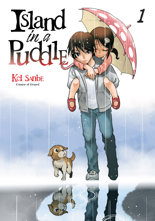 Island in a Puddle's cover