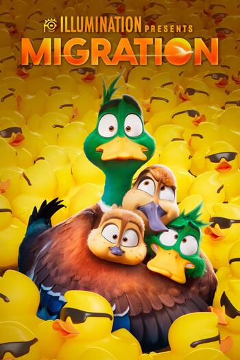 Migration's cover