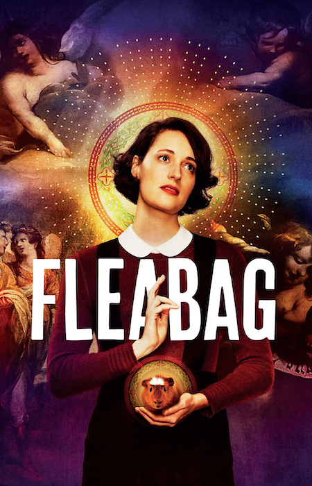Fleabag's cover