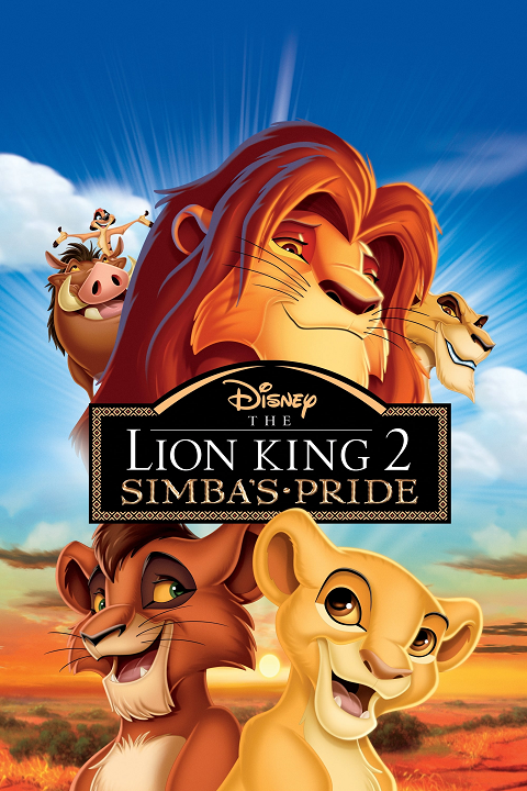 The Lion King II: Simba's Pride's image