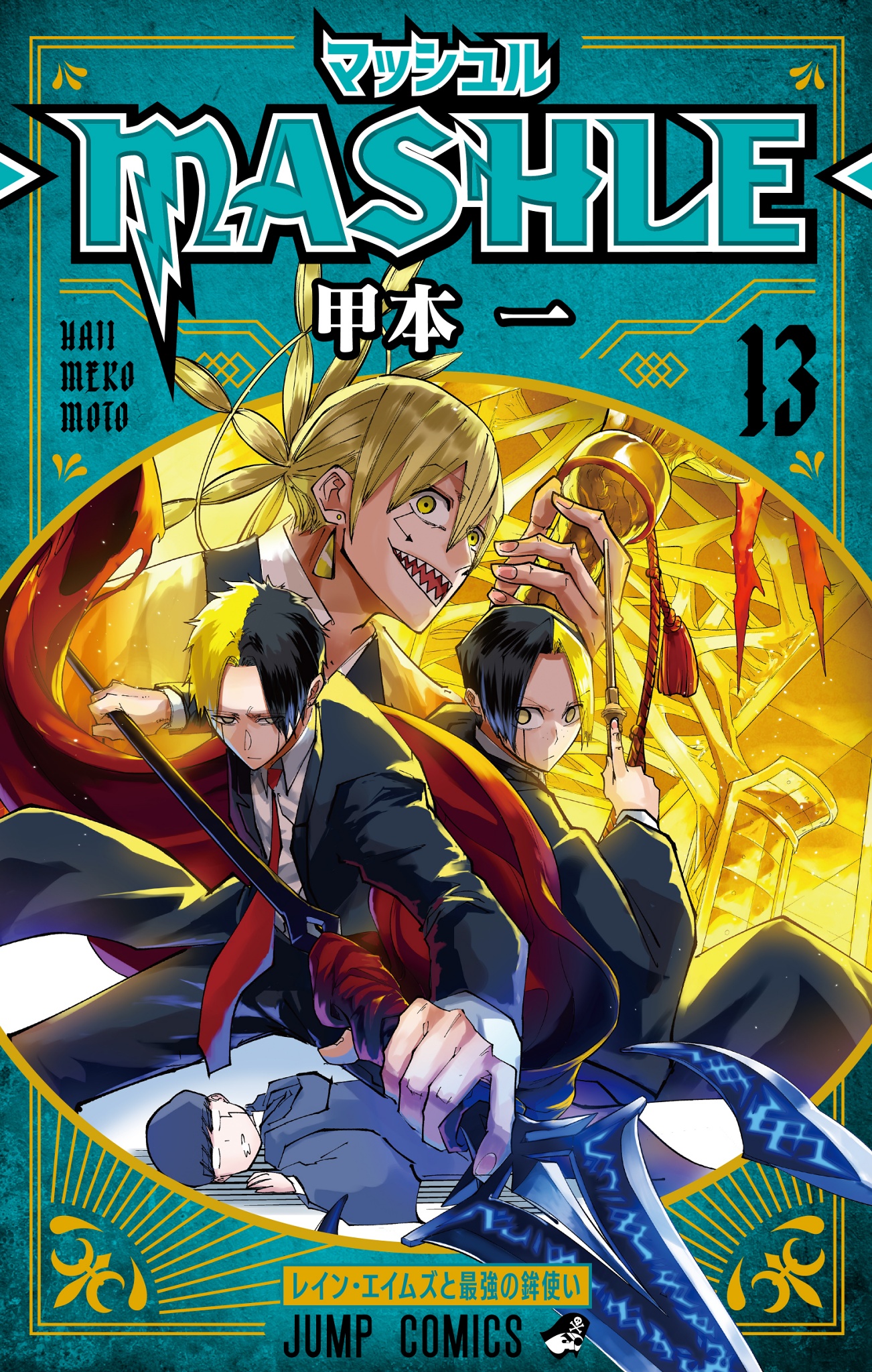 Cover 13