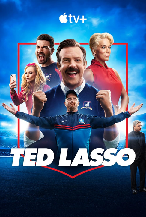 Ted Lasso's cover