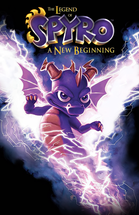 The Legend of Spyro: A New Beginning's image