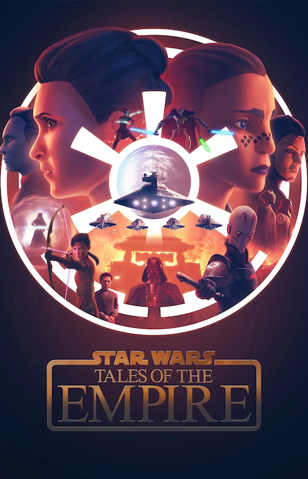 Star Wars: Tales of the Empire's image