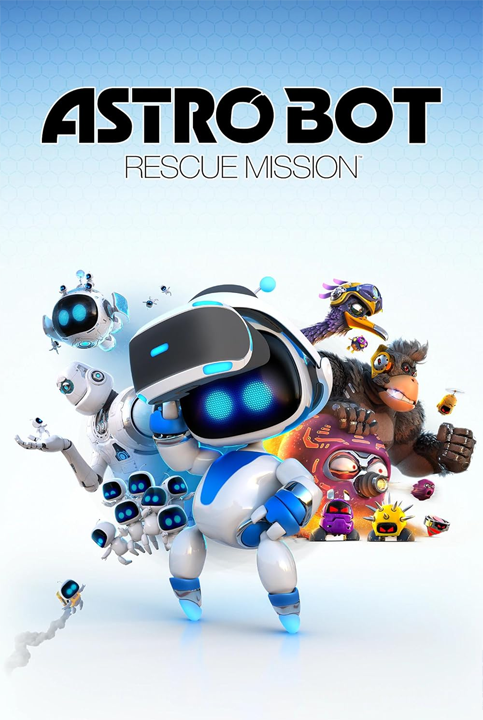 Astro Bot: Rescue Mission's image