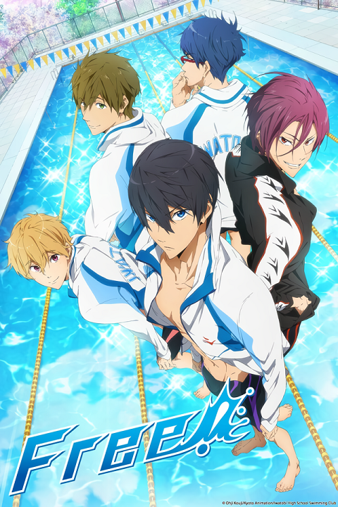 Free!'s cover