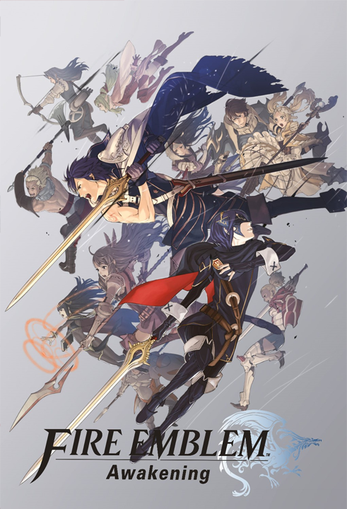 Fire Emblem Awakening's image