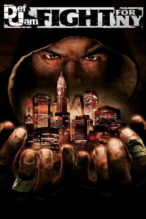 Def Jam: Fight for NY's cover