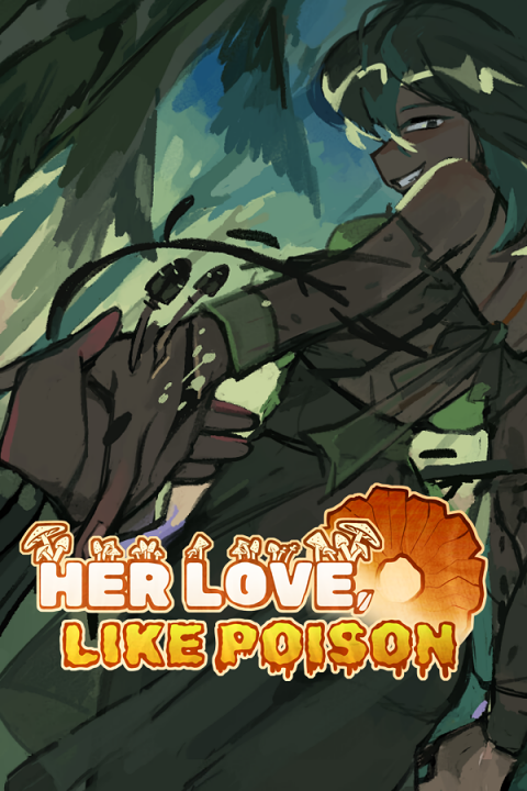 Her Love, Like Poison's cover