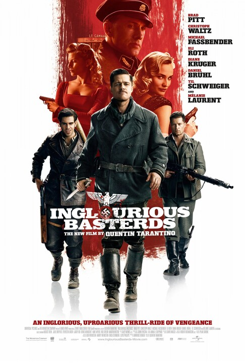 Inglourious Basterds's cover