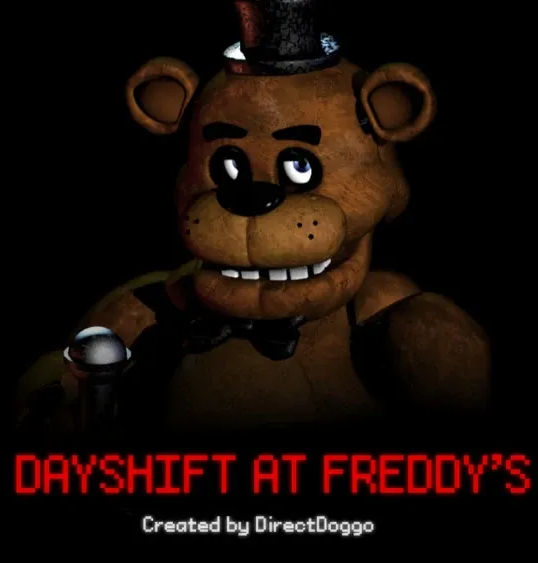 Dayshift at Freddy's's cover