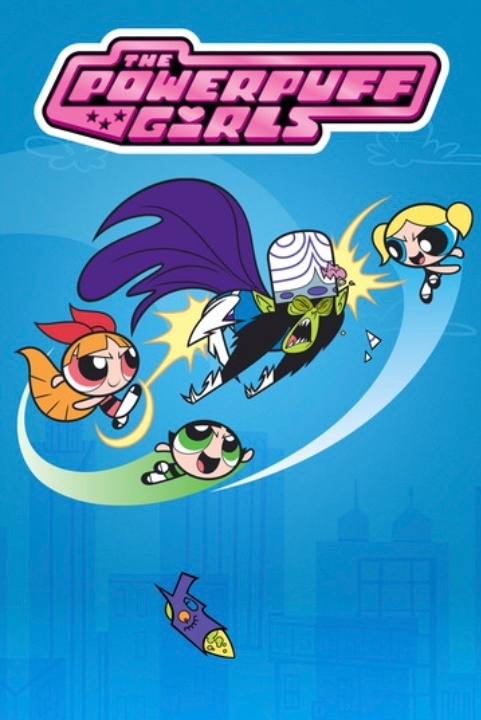 The Powerpuff Girls's cover