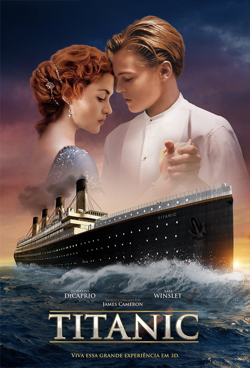 Titanic Logo
