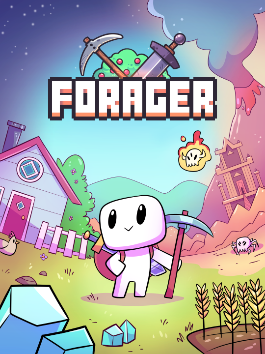 Forager's cover