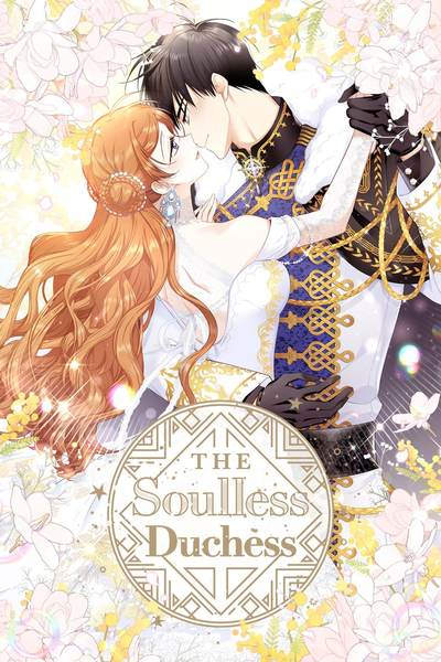 The Soulless Duchess's cover