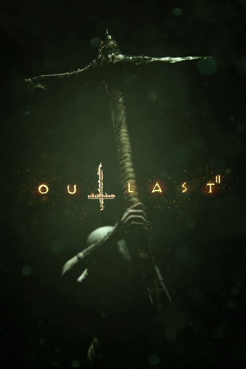 Outlast II's cover