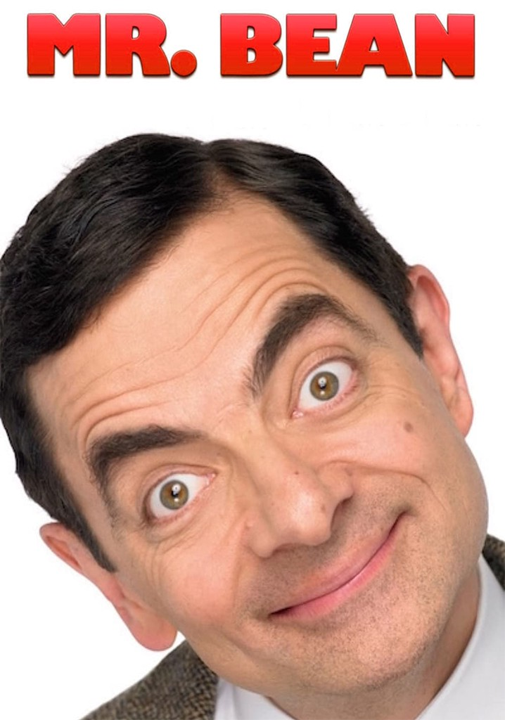 Mr. Bean's cover