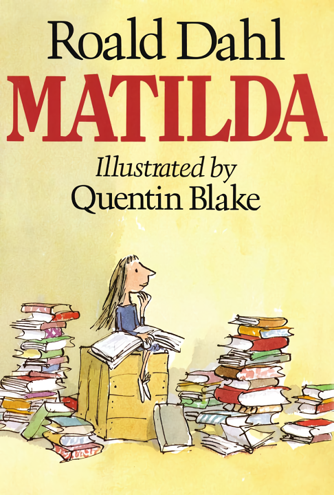 Matilda Logo