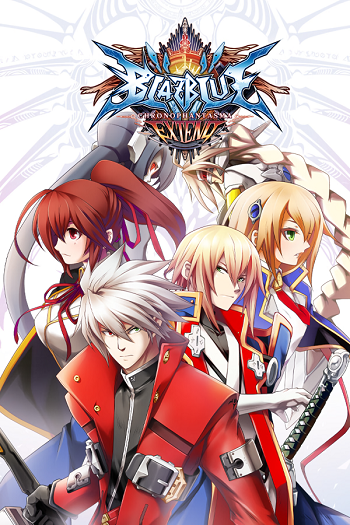 BlazBlue: Chrono Phantasma's image