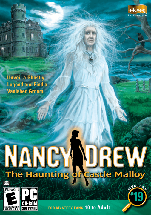 Nancy Drew: The Haunting of Castle Malloy's image