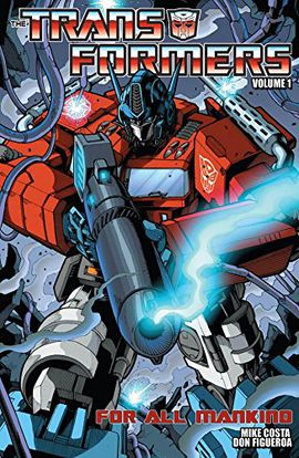 Transformers: 2005 IDW's image
