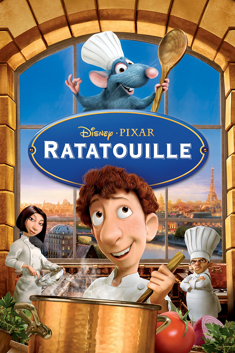 Ratatouille's image